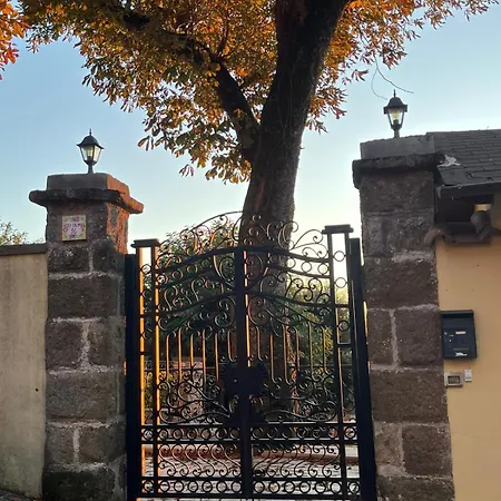 Gli Olmi Penzion Rocca Di Papa
