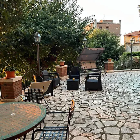 Casa de hóspedes Gli Olmi