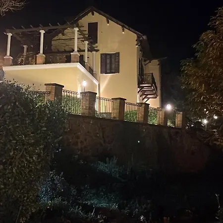 Gli Olmi Pensjonat Rocca Di Papa