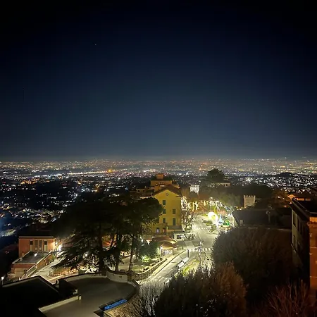 Gli Olmi Rocca Di Papa