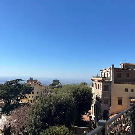 Pensión Gli Olmi Rocca Di Papa
